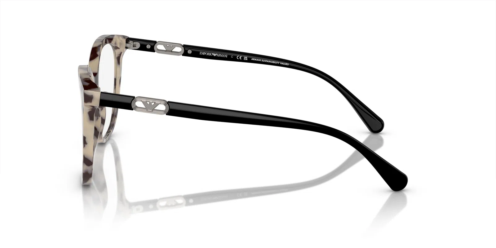 Emporio Armani 3231 Eyeglasses - view 12